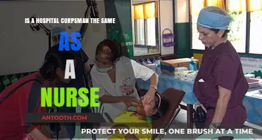 Hospital Corpsman vs. Nurse: Understanding the Key Differences and Roles