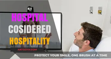 Is a Hospital Hospitality? Exploring the Intersection of Care and Service