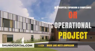 Hospital Expansion: Balancing Compliance Requirements with Operational Efficiency