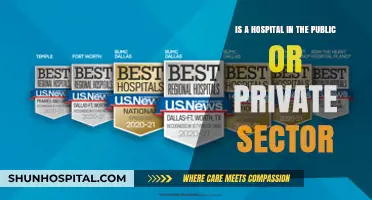 Understanding Hospital Ownership: Public vs. Private Sector Explained