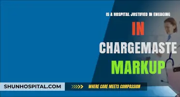 Hospital Chargemaster Markup: Ethical Justification or Exploitative Practice?