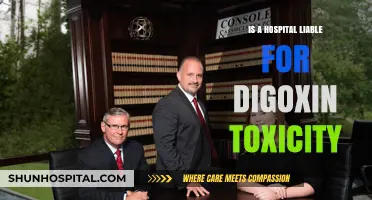 Hospital Liability for Digoxin Toxicity: What You Need to Know