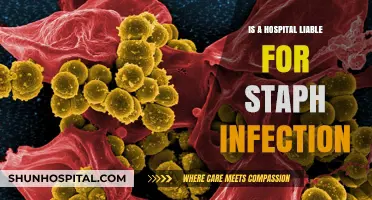 Hospitals and Staph: Who's Liable for Infection?