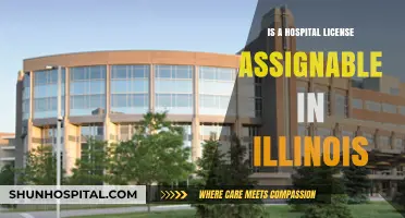 Hospital Licensing in Illinois: Transferable or Not?