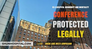 Legal Protections for Hospital Morbidity and Mortality Conferences Explained