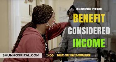 Pension Benefits: Are Hospital Pensions Taxable Income?