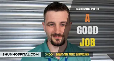 Hospital Porter: A Fulfilling Career Choice?