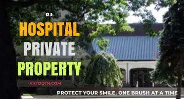 Is a Hospital Private Property? Exploring Legal Boundaries and Public Access