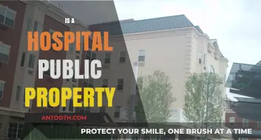 Are Hospitals Public Property? Exploring Ownership and Access Rights