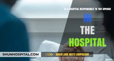 Hospital Liability to Spouses: Legal Responsibilities and Patient Rights Explained