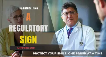 Signs of Safety: Hospital Signage and Regulations