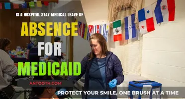 Hospital Stays and Medicaid: Understanding Medical Leave of Absence