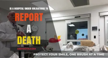 Hospital Death Reporting: Legal Obligations and Ethical Responsibilities Explained