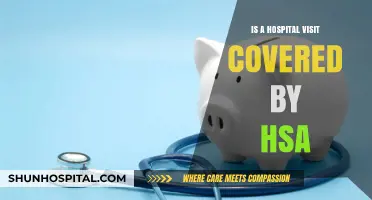 HSA: What Hospital Expenses Are Covered?