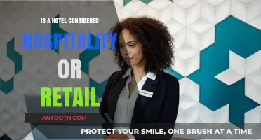 Hospitality or Retail: What's the Hotel Industry?