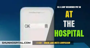 Hospital Loop Recorder Implantation: Procedure, Benefits, and Recovery Explained