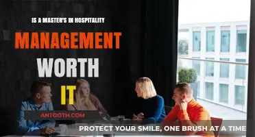 Is a Master's in Hospitality Management Worth the Investment?