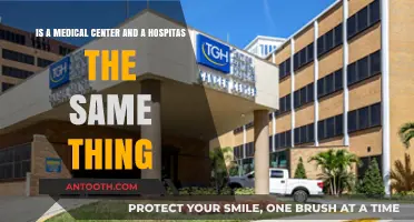 Medical Centers vs. Hospitals: Understanding the Key Differences