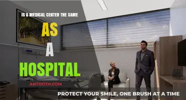 Medical Centers vs. Hospitals: Understanding the Key Differences