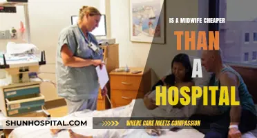 Midwife vs Hospital Birth: Cost Comparison