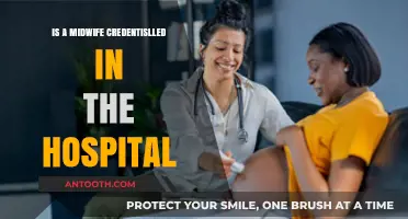 Midwives: Hospital Credentials and Their Importance