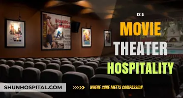 Movie Theaters: Redefining Hospitality in the Entertainment Industry