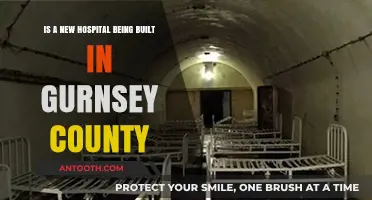 New Hospital Construction in Guernsey County: Fact or Fiction?