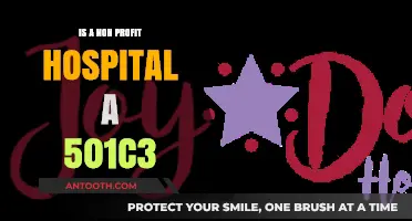 Nonprofit Hospitals: 501(c)(3) Status Explained