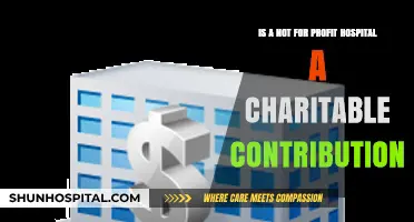 Are Not-for-Profit Hospitals Truly Charitable Contributions? Exploring the Debate