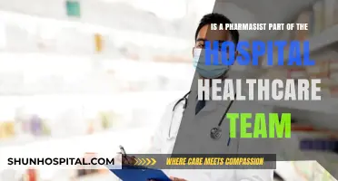 Are Pharmacists Essential Members of the Hospital Healthcare Team?