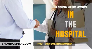 Physicians vs. Nurse Supervisors: Understanding Hospital Hierarchy and Roles