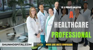 Private Hospitals: Are They Healthcare Professionals?