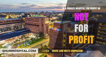 Private Hospitals: Profit-Driven or Community-Focused? Exploring the Debate