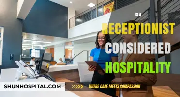 Is a Receptionist Part of the Hospitality Industry? Exploring Roles