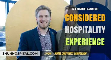 Resident Assistant: Hospitality Experience or Not?