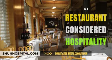Are Restaurants Hospitality? Exploring the Industry's Role and Impact