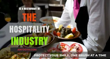 Hospitality Industry: Restaurants at the Heart of It