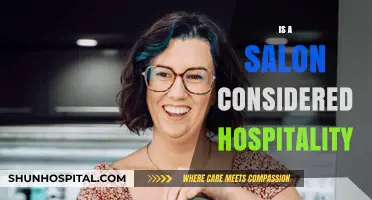 Are Salons Part of the Hospitality Industry? Exploring the Debate