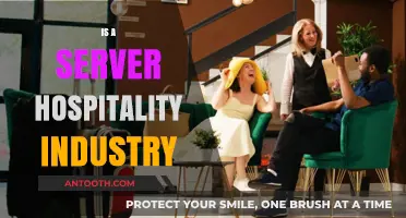 Exploring the Role of Servers in the Hospitality Industry