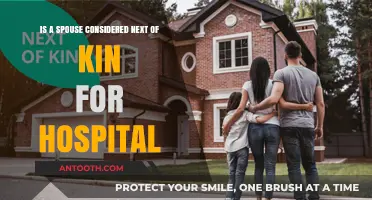 Is Your Spouse Legally Next of Kin in Hospital Emergencies?