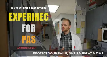 VA Hospital Rotations: Valuable PA Training Experience or Not?