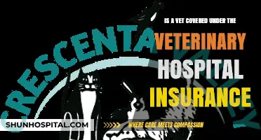 Is Your Vet Covered by Veterinary Hospital Insurance?