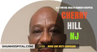 Exploring Virtual Health Services at Kennedy Hospital Cherry Hill, NJ