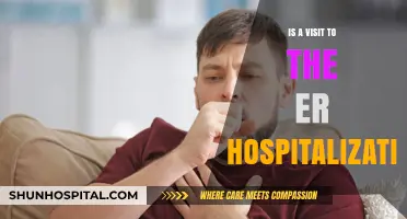 ER Visits: Are They Hospital Admissions?