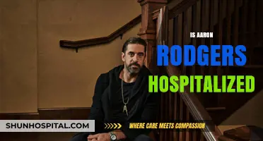 Aaron Rodgers Hospitalization: Separating Fact from Fiction in Recent Reports