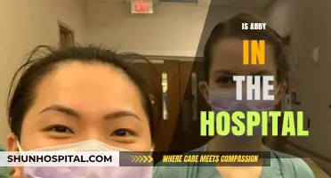 Is Abby in the Hospital? Unraveling the Truth Behind the Rumors