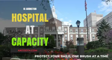 Abington Hospital Capacity Crisis: What You Need to Know Now