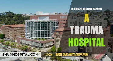 Abrazo Central Campus: A Trauma Center?