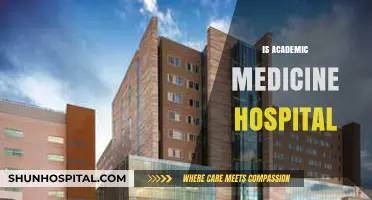 Is Academic Medicine the Future of Hospital Healthcare?
