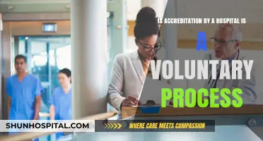 Is Hospital Accreditation Voluntary? Understanding the Process and Requirements